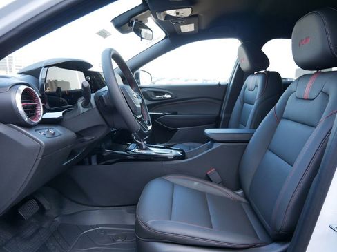 New 2026 Chevrolet Trax RS w/ Driver Confidence Package FWD image 15