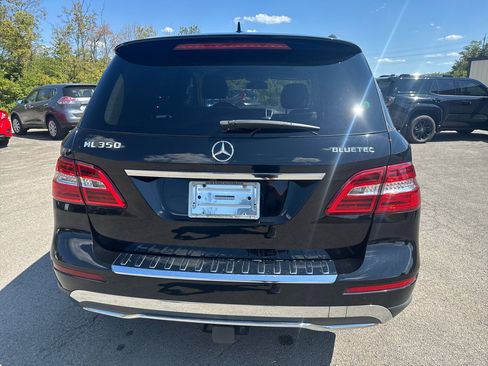 Used 2014 Mercedes-Benz ML 350 BlueTEC 4MATIC image 4