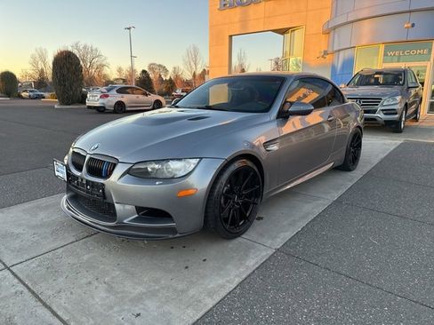 Used 2013 BMW M3 Convertible image 13
