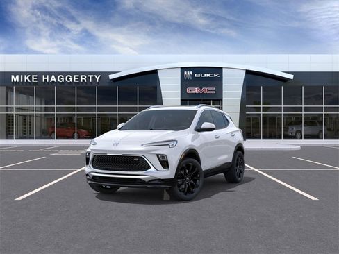 New 2026 Buick Encore GX Sport Touring w/ Comfort Package image 8