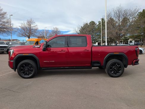 Used 2024 GMC Sierra 2500 AT4 w/ AT4 Premium Plus Package image 3