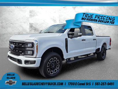 Used 2024 Ford F250 XL w/ STX Appearance Package