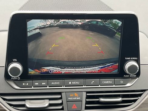 New 2026 Nissan Altima 2.5 SV FWD image 24