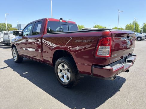 Used 2021 RAM 1500 Big Horn AWD/4WD image 8