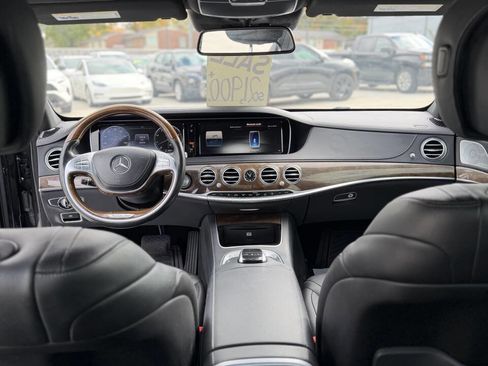 Used 2015 Mercedes-Benz S 550 S 550 4MATIC AWD 4dr Sedan image 22