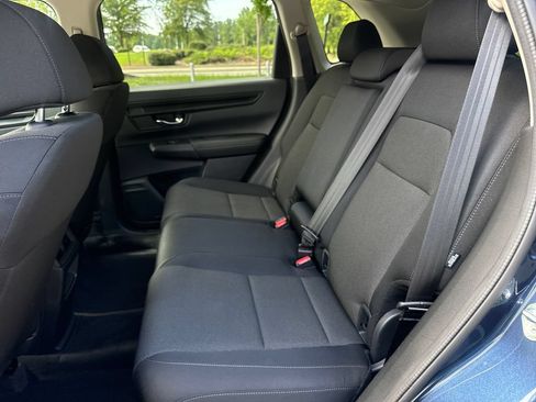 Certified 2025 Honda CR-V LX image 32