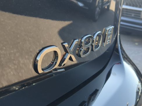 New 2026 INFINITI QX80 Autograph w/ Premium Cargo Package image 7