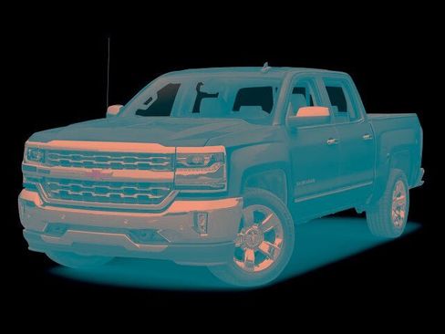 Used 2017 Chevrolet Silverado 1500 LTZ Z71 w/ LTZ Plus Package image 37