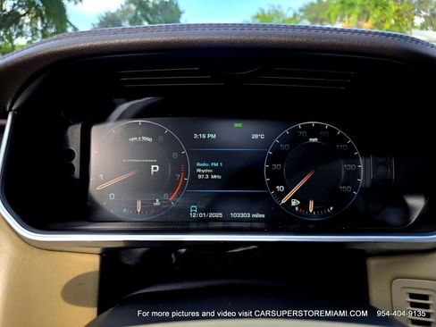 Used 2013 Land Rover Range Rover Supercharged image 62