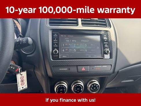 Used 2025 Mitsubishi Outlander Sport AWD image 24