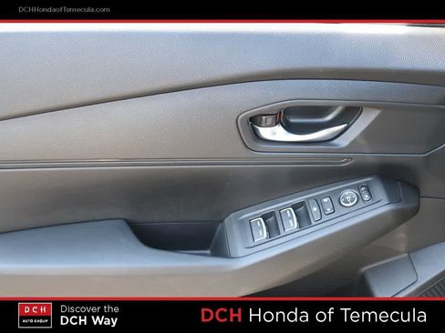 Certified 2024 Honda Accord LX image 16