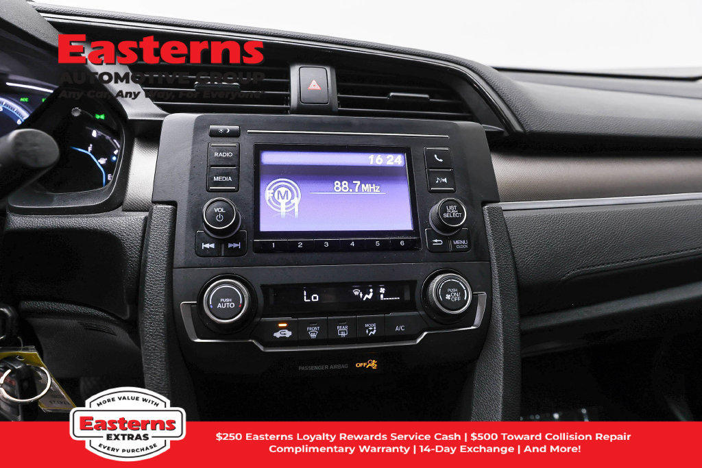 Used 2020 Honda Civic LX image 12