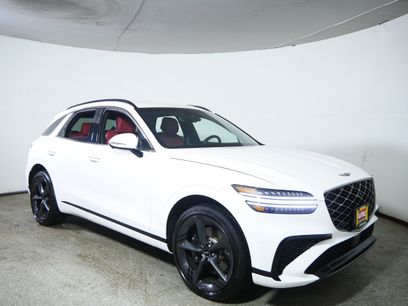 Certified 2026 Genesis GV70 2.5T Sport Prestige