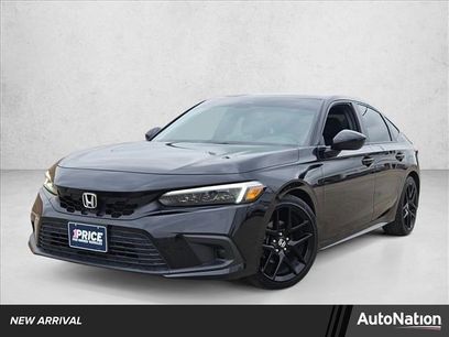 Used 2024 Honda Civic Sport