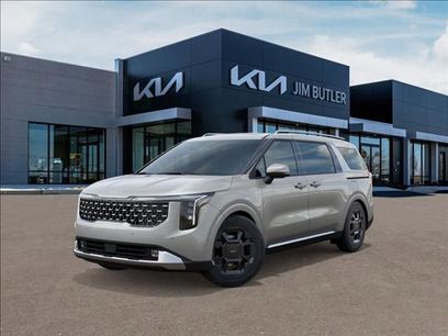New 2026 Kia Carnival SX