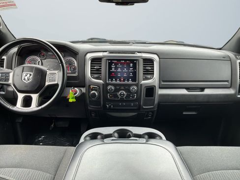 Used 2021 RAM 1500 Warlock w/ Luxury Group RWD image 10