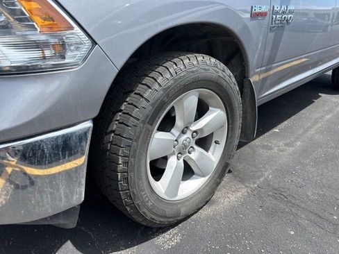 Used 2023 RAM 1500 Classic SLT AWD/4WD image 21