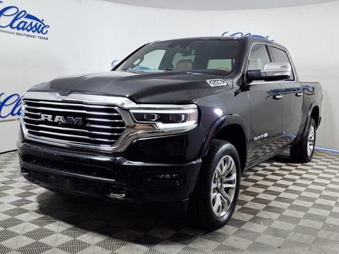 Used 2022 RAM 1500 Limited AWD/4WD image 6