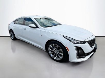 Certified 2023 Cadillac CT5 Premium Luxury w/ Climate Package