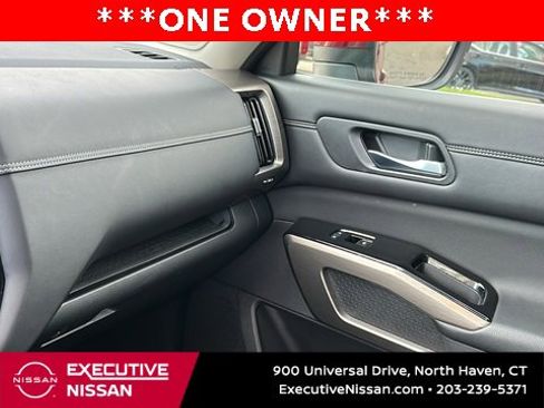 Certified 2023 Nissan Pathfinder Platinum w/ Cargo Package image 22