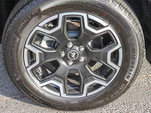 Used 2025 Ford Bronco Sport Outer Banks w/ Outer Banks Tech Package+ image 13