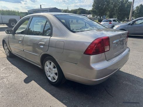 Used 2002 Honda Civic EX image 6