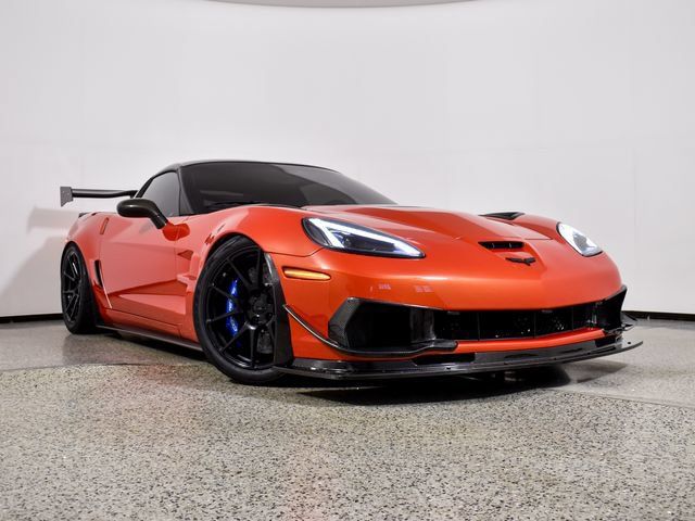 Used 2011 Chevrolet Corvette ZR1 w/ Preferred Equipment Group RWD image 16