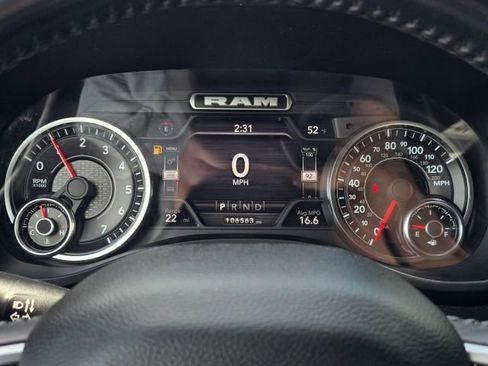 Used 2022 RAM 1500 Lone Star AWD/4WD image 26
