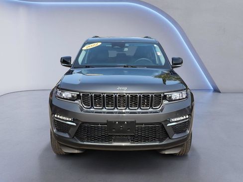 Used 2022 Jeep Grand Cherokee Limited 4xe AWD/4WD image 11
