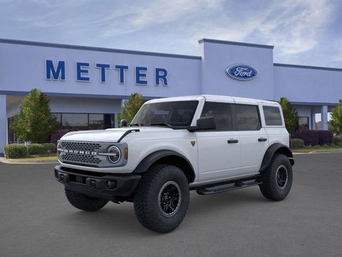 New 2026 Ford Bronco Badlands image 26