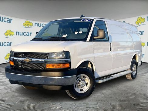 Used 2024 Chevrolet Express 2500 w/ Driver Convenience Package image 3