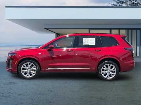 Used 2020 Cadillac XT6 Sport AWD/4WD image 7
