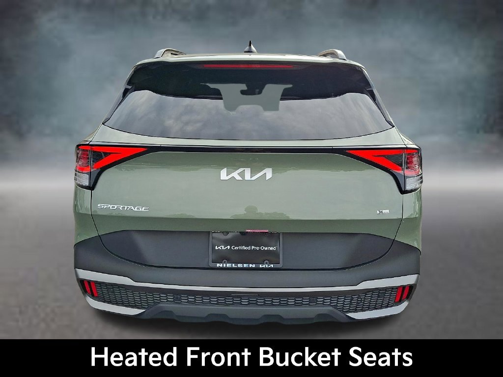 Certified 2024 Kia Sportage X-Line AWD/4WD image 7