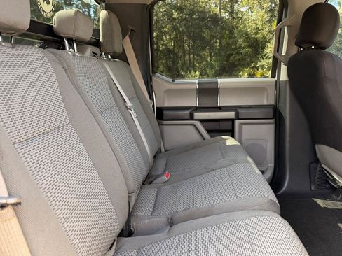 Used 2017 Ford F150 XLT AWD/4WD image 12