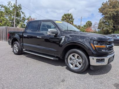 Certified 2024 Ford F150 XLT w/ Equipment Group 302A MID