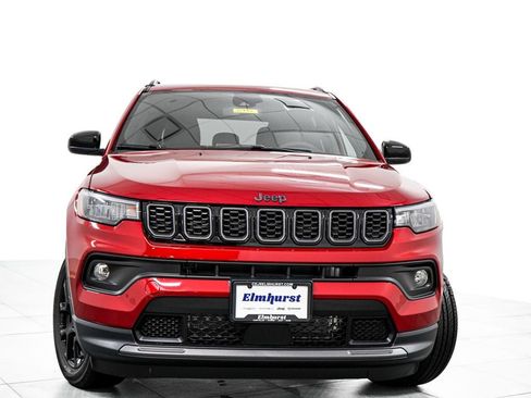New 2026 Jeep Compass Latitude AWD/4WD image 3