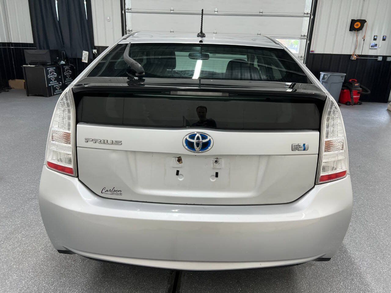 Used 2010 Toyota Prius Four FWD image 5