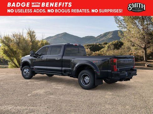 New 2025 Ford F350 Platinum image 5