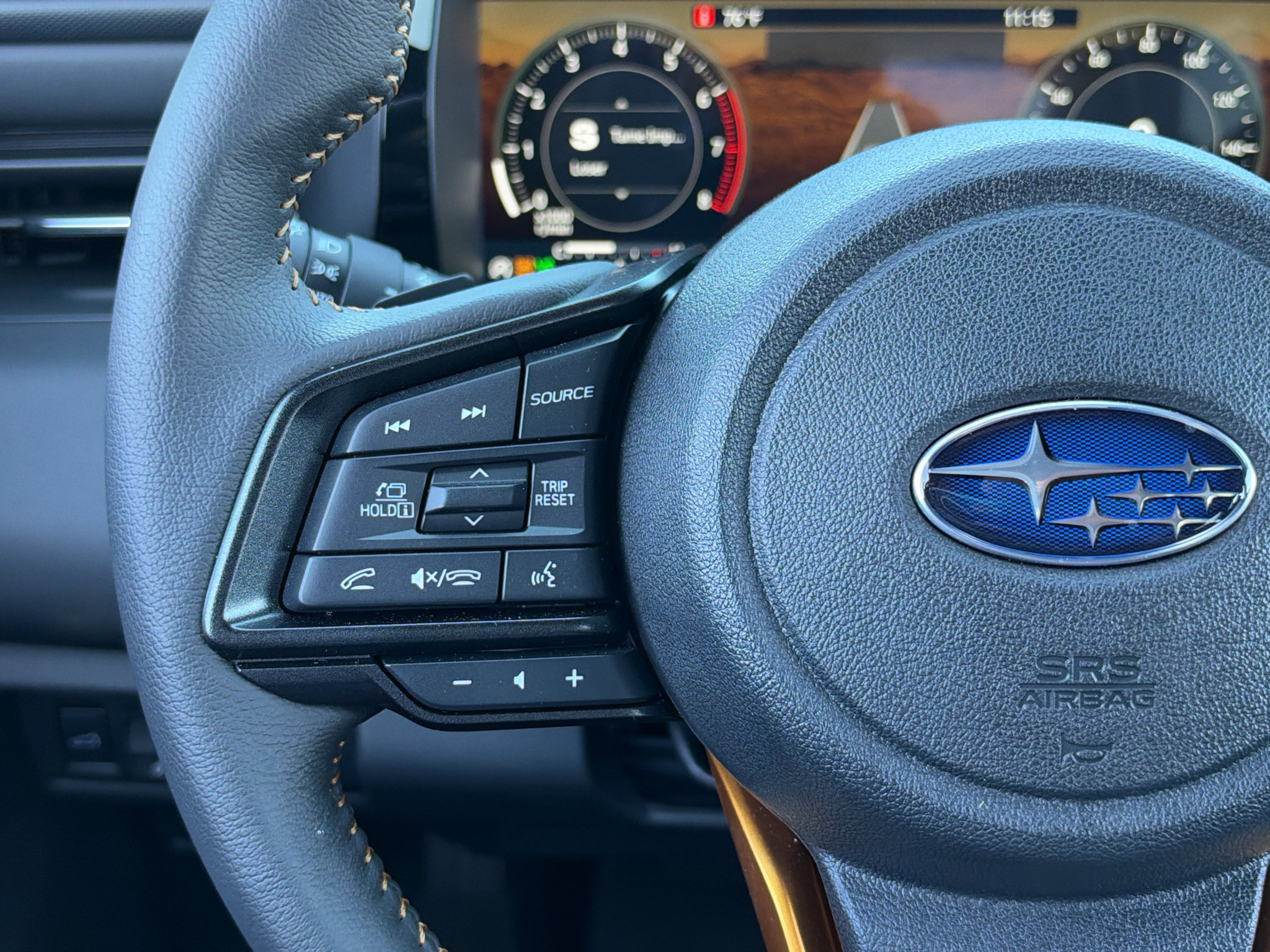 Used 2026 Subaru Outback Wilderness AWD/4WD image 31