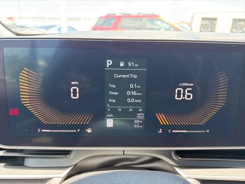 New 2026 Kia Carnival EX FWD image 11