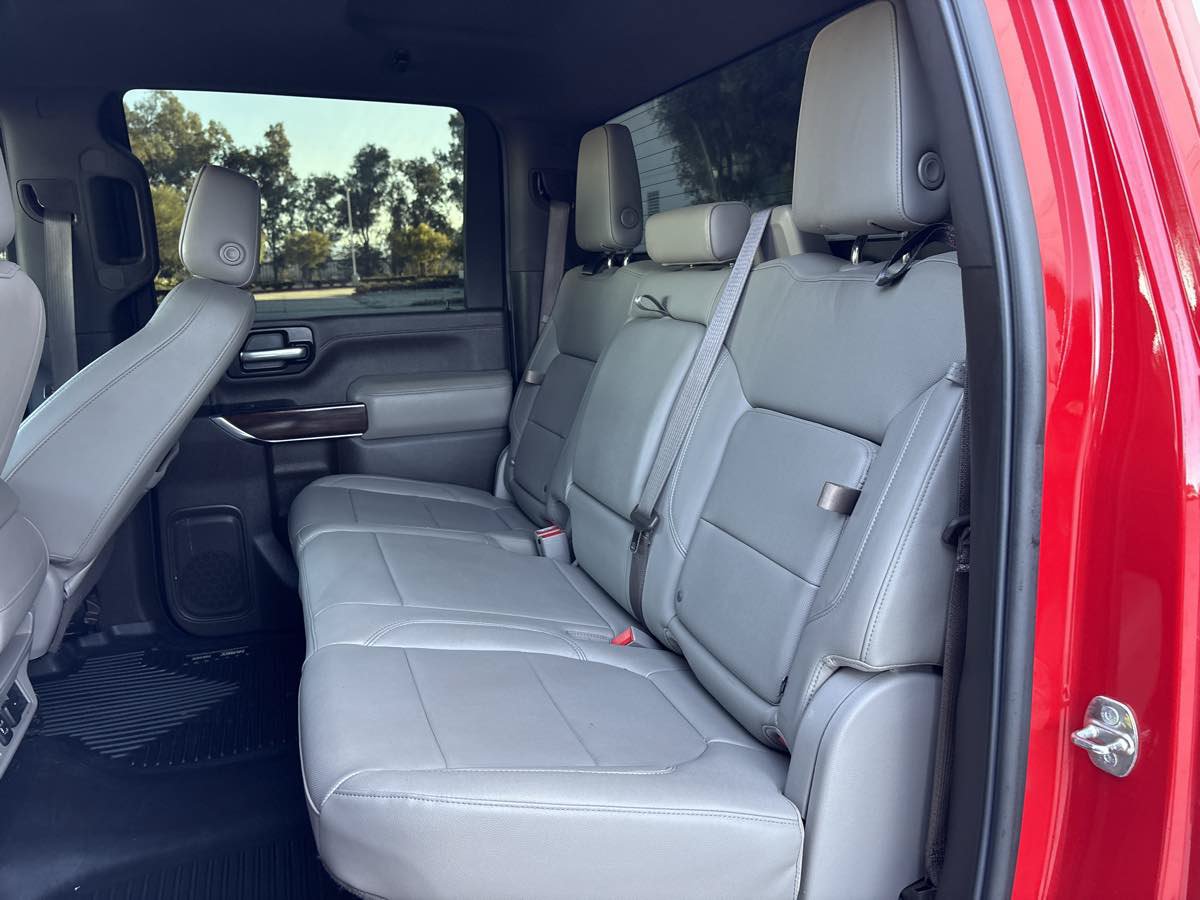 Used 2020 GMC Sierra 3500 SLT w/ Gooseneck/5TH Wheel Package AWD/4WD image 13