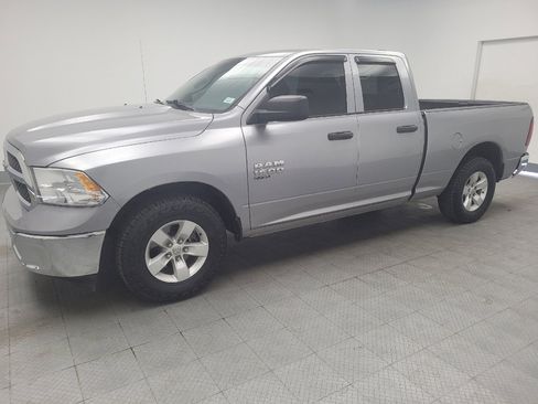 Used 2021 RAM 1500 Tradesman w/ Chrome Plus Package RWD image 2
