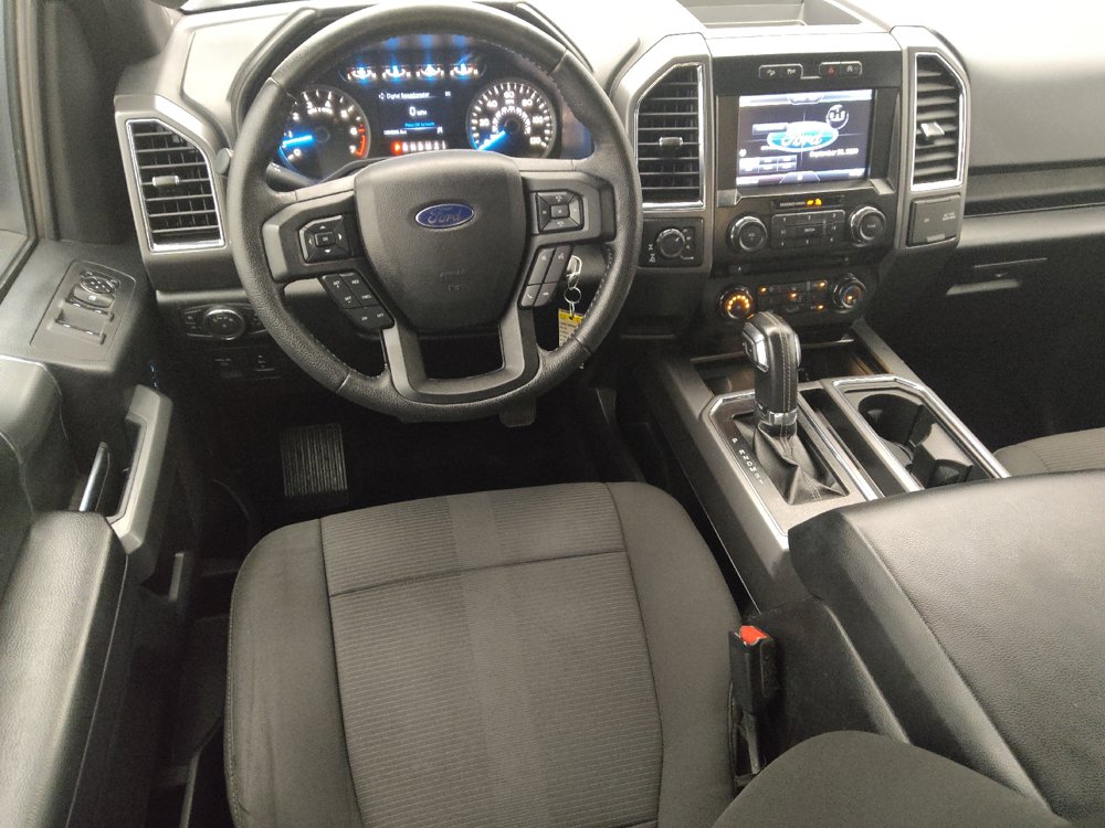 Used 2015 Ford F150 XLT w/ Equipment Group 302A Luxury AWD/4WD image 22