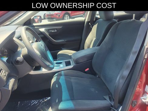Used 2015 Nissan Altima 2.5 S w/ Power Driver Seat Package FWD image 15