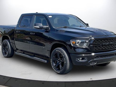 Used 2022 RAM 1500 Big Horn image 2
