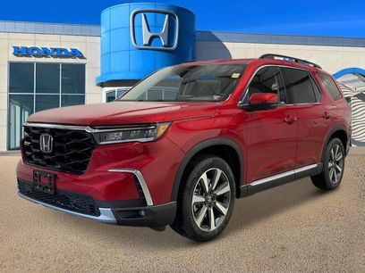 New 2025 Honda Pilot Elite