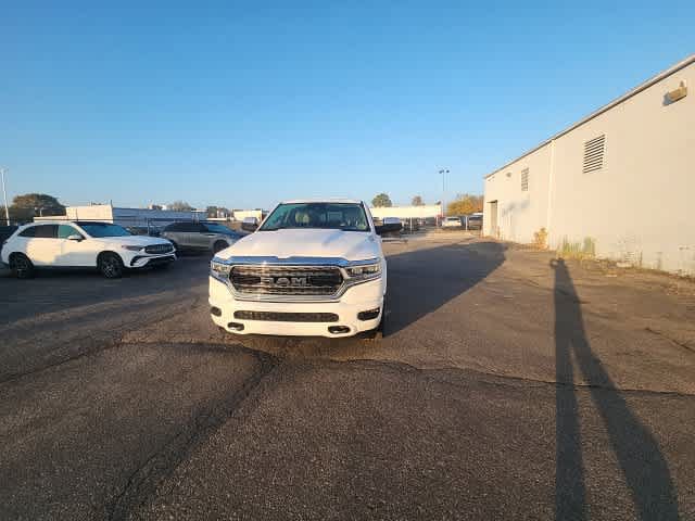 Used 2023 RAM 1500 Limited AWD/4WD image 4