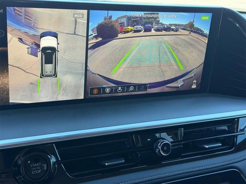 Used 2025 INFINITI QX80 Luxe image 26