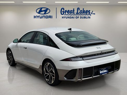 Used 2025 Hyundai Ioniq 6 SEL AWD/4WD image 6