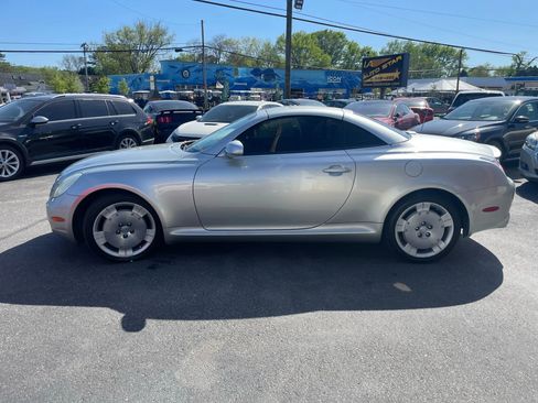 Used 2002 Lexus SC 430 Convertible image 12